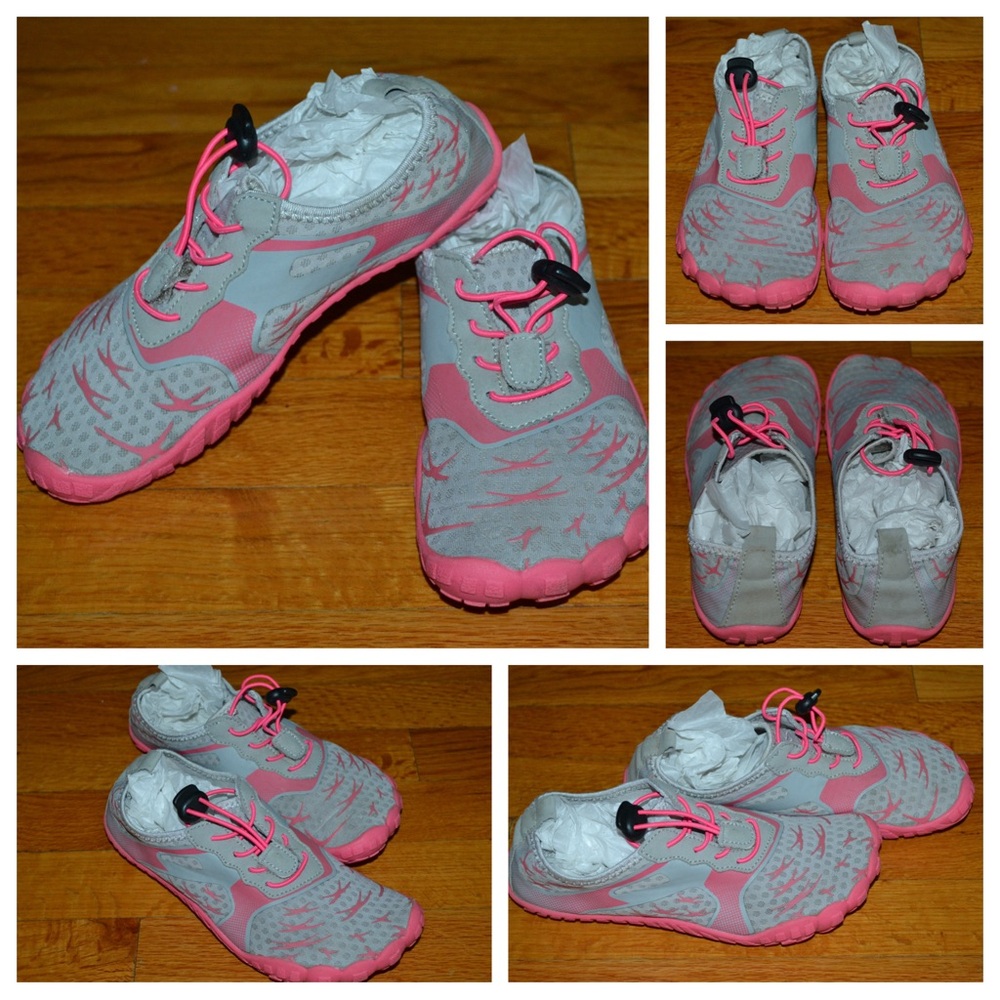 Youth girls Merence athletic water shoes, size 3